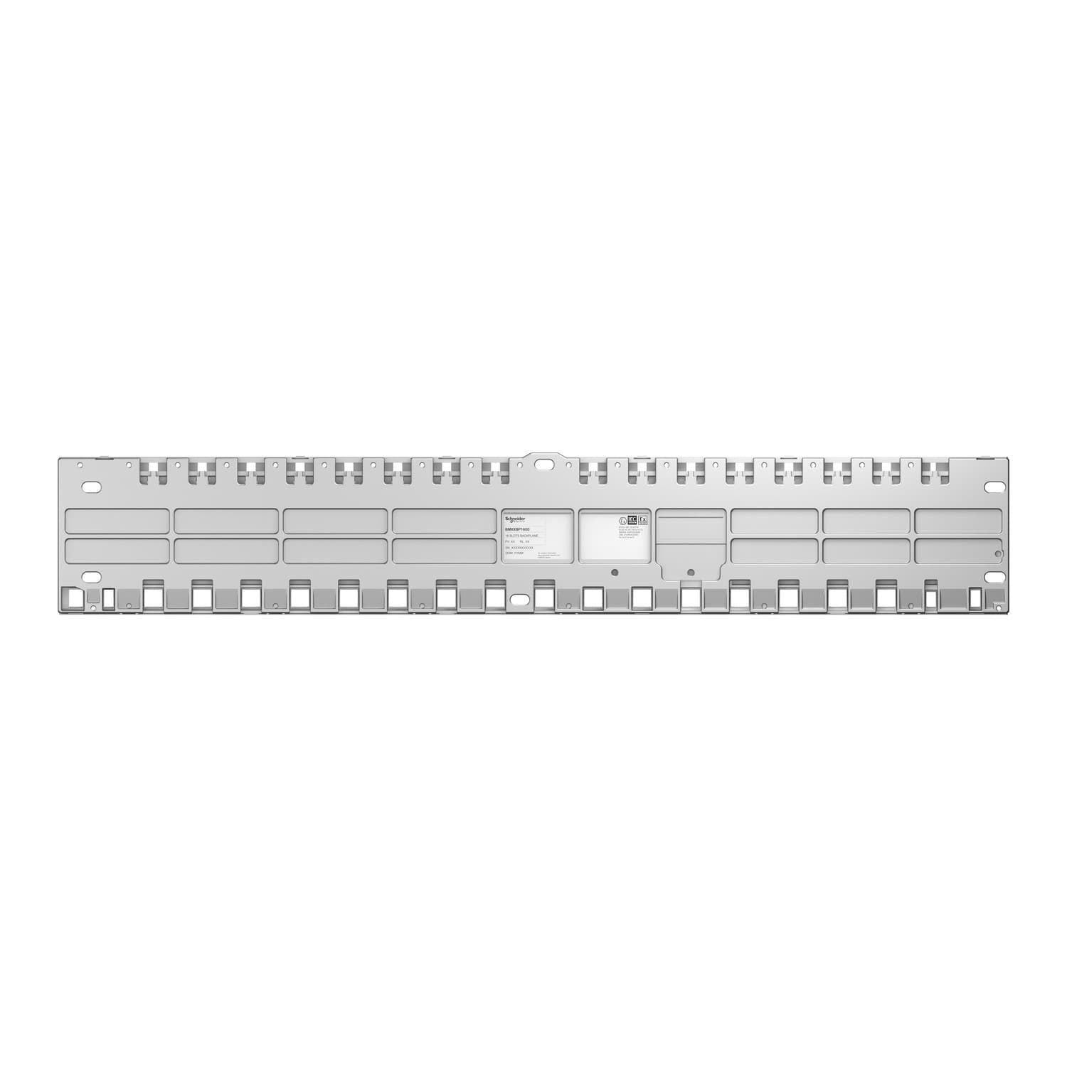 16 SLOTS BACKPLANE
