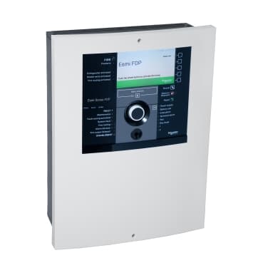 Esmi Fire Detection Panel FDP252/GB