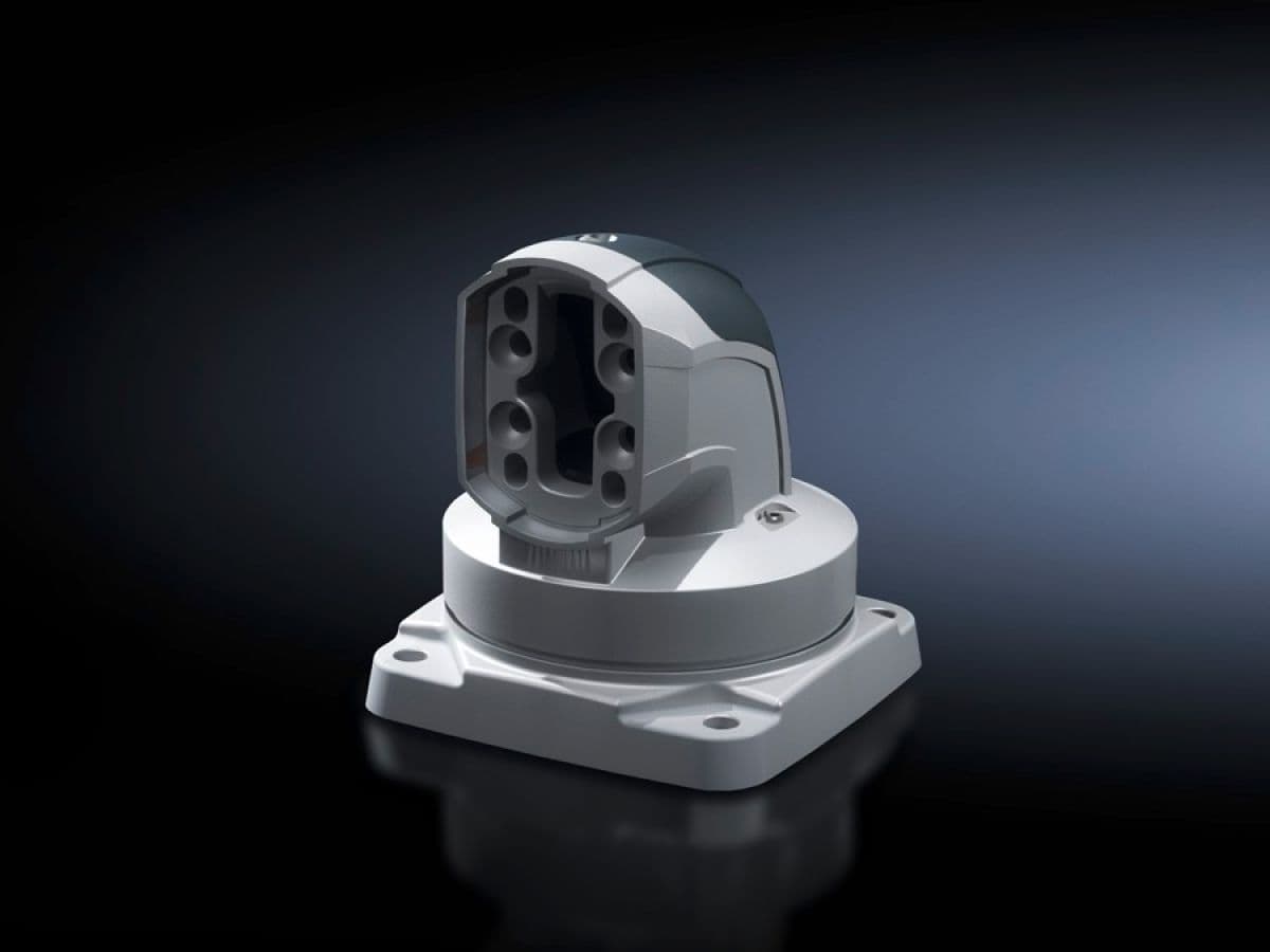Top-mounted وصلة ربط CP 60 مأخذ أفقي
