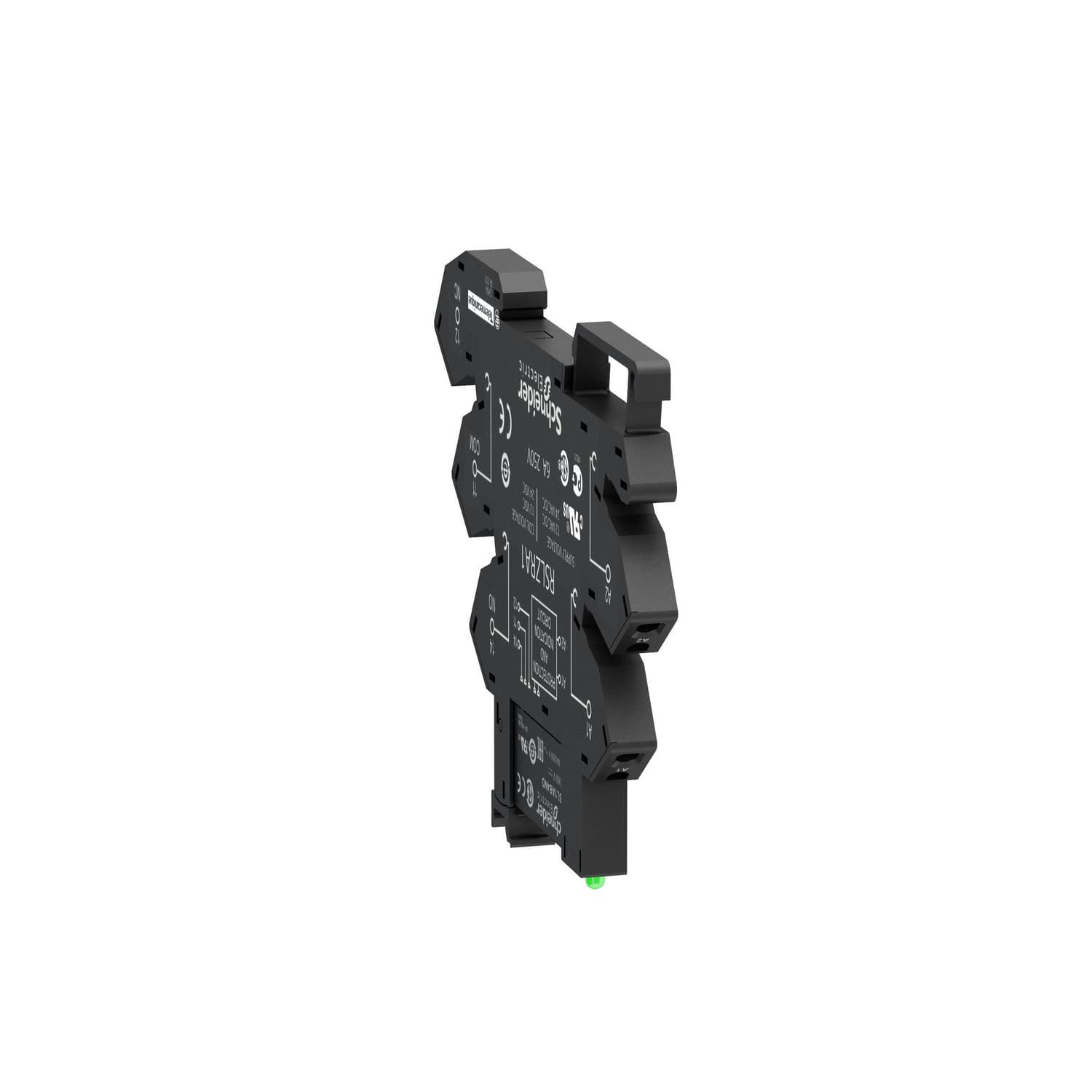 SEPARATED SOCKET LED 48-60VAC/DC SPRING
