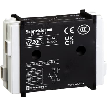 Enclosed Switch disconnector,TeSys Control,for ON/emergency stop,IP65