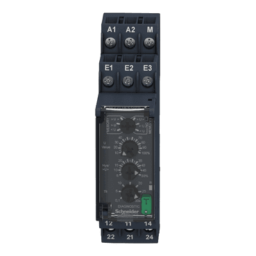 OVERVOLTAGE CONTROL RELAY RM22-UA - RANG