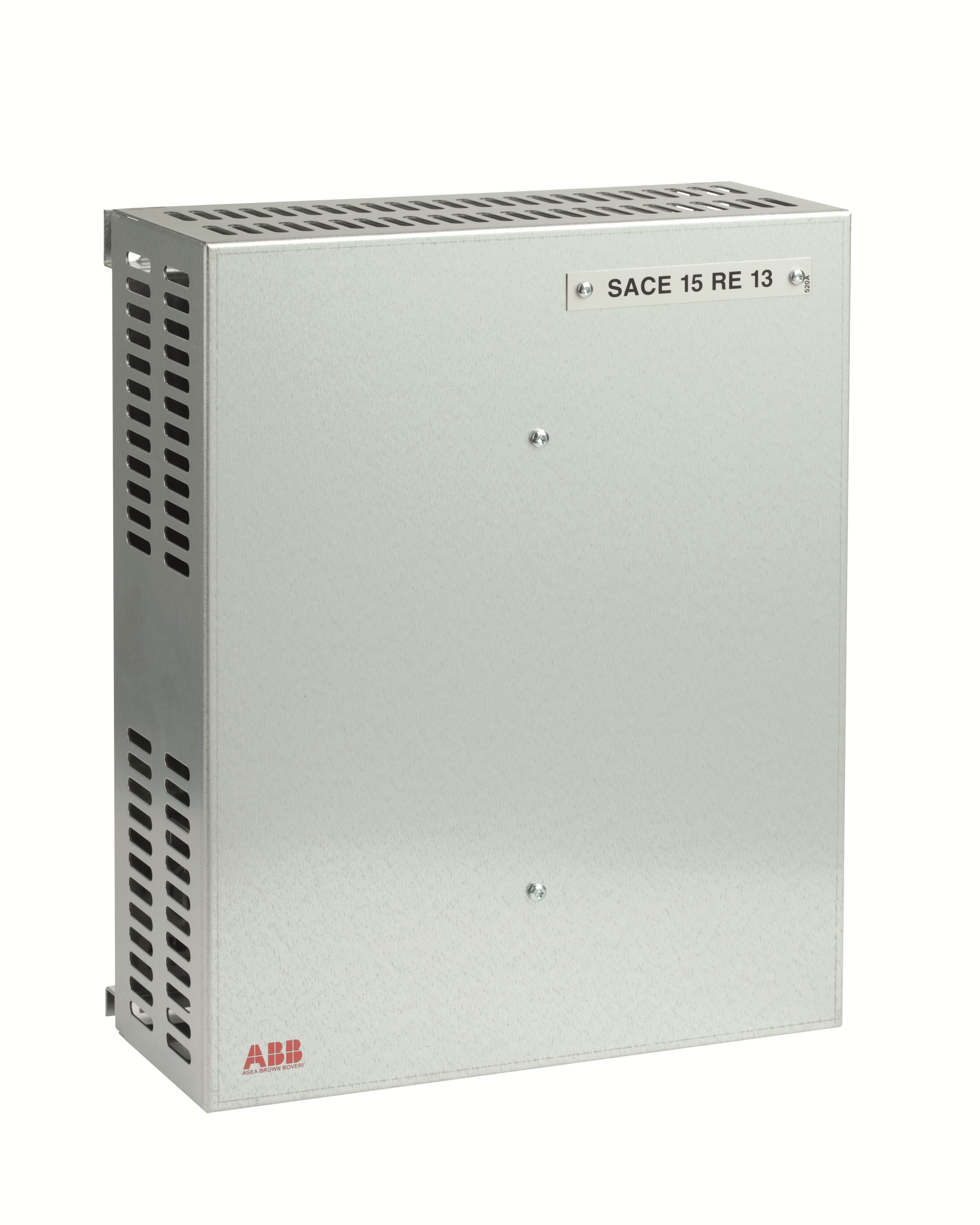 SACE 15 RE 13; مقاومة كبح SACE 15 RE 13