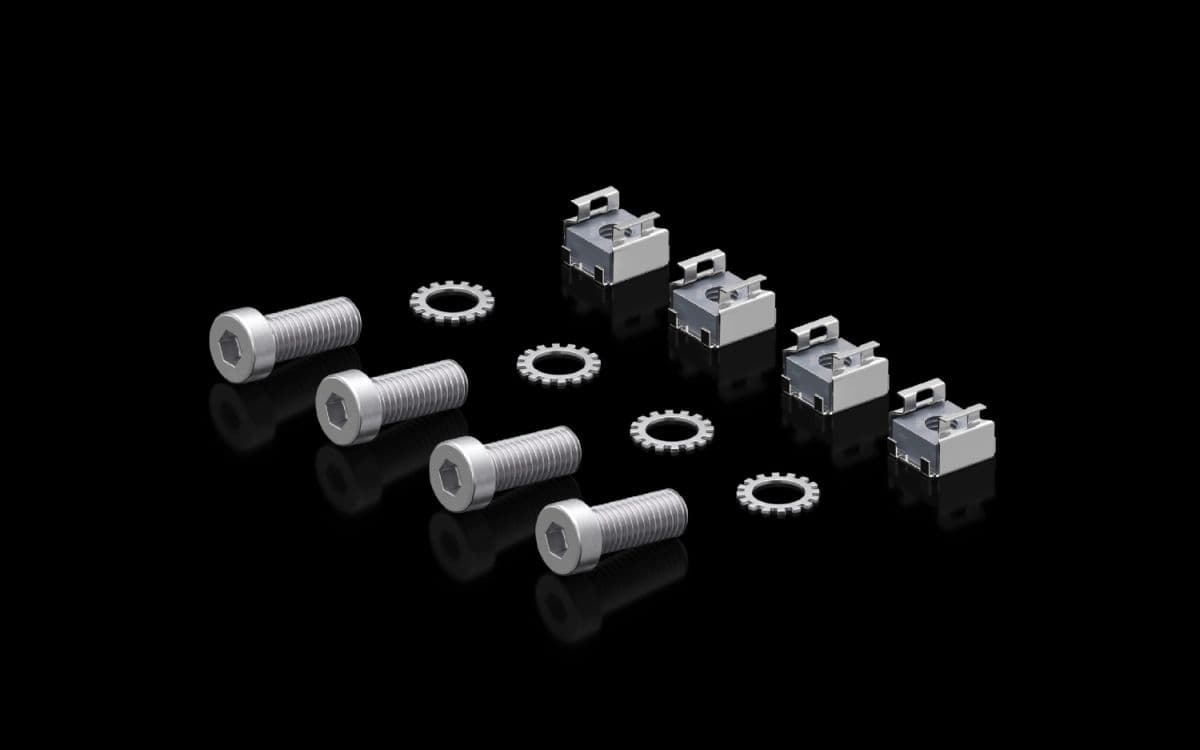 حقيبة ملحق لـ base/plinth نظام VX، فولاذ لوح