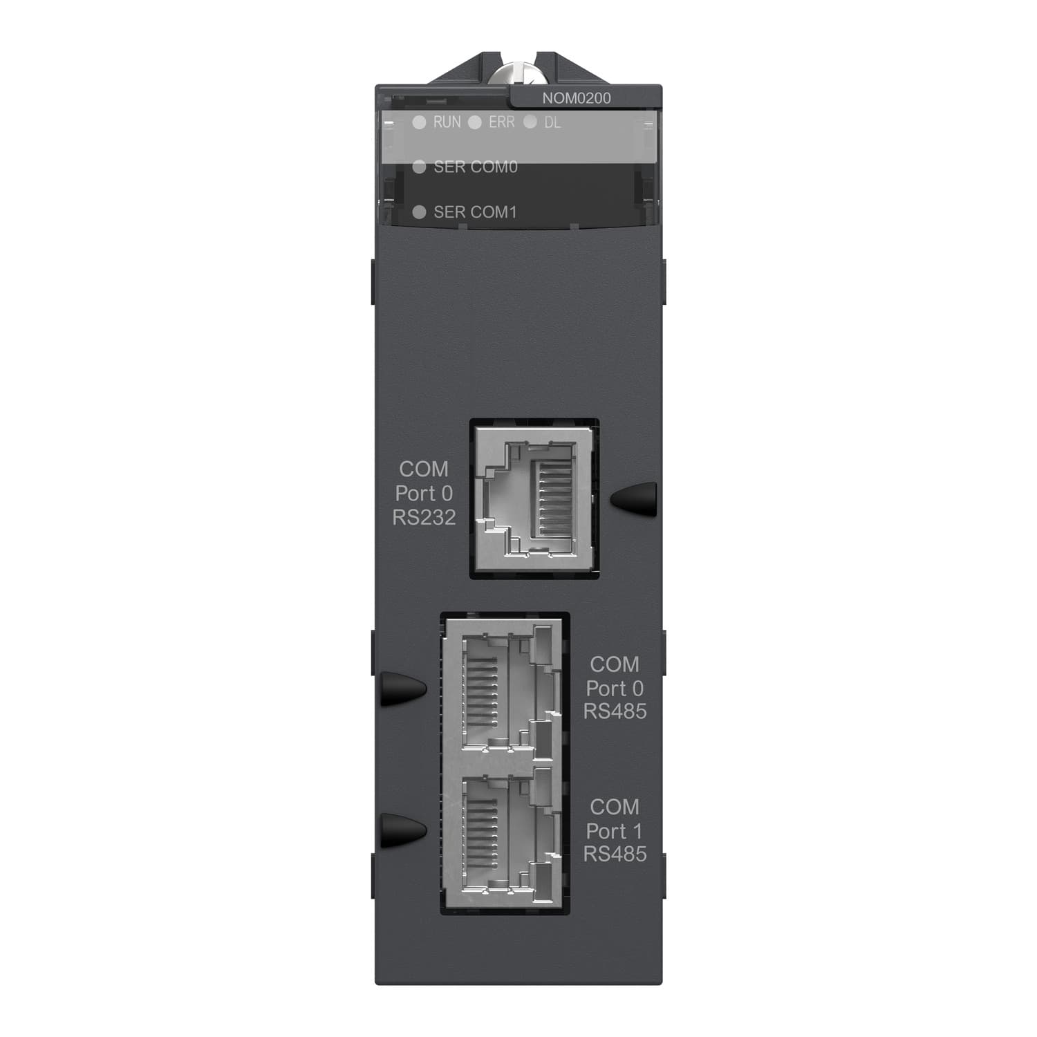 BUS MODULE 2 RS485/232 PORTS