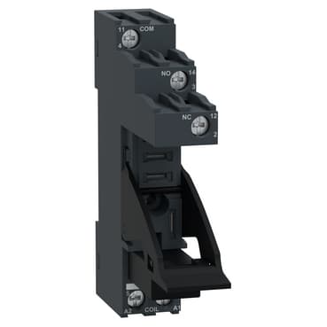 1CO SEPARATE TERMINAL SOCKET WITH CLAMP