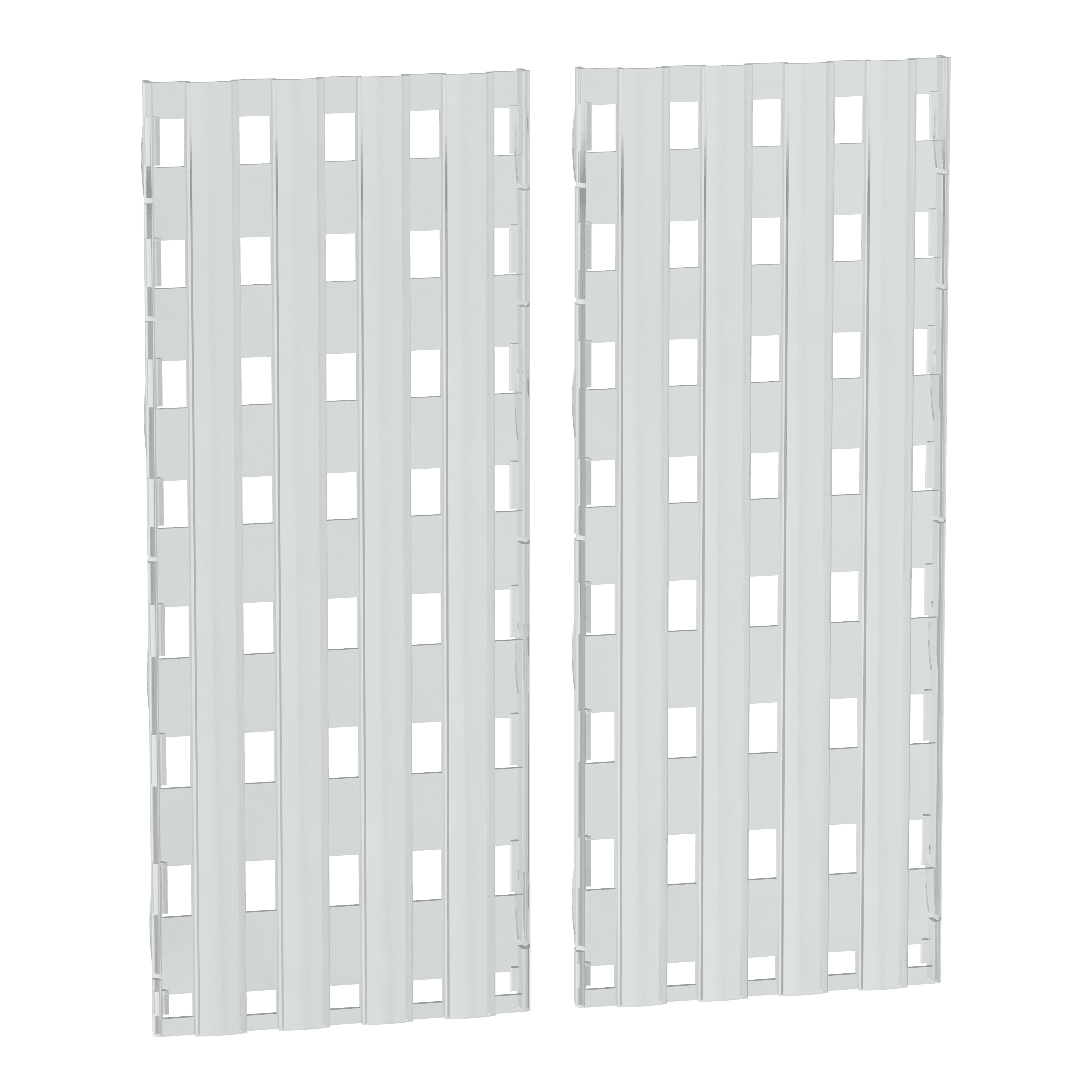 2 IPxxB CLIP-ON COVERS LINERGY BW