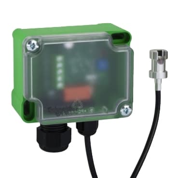 SCC Series SCC110 Model, Contact Condensation Switch, Supply 24 VAC, Remote Sensor With A 2 m Wire