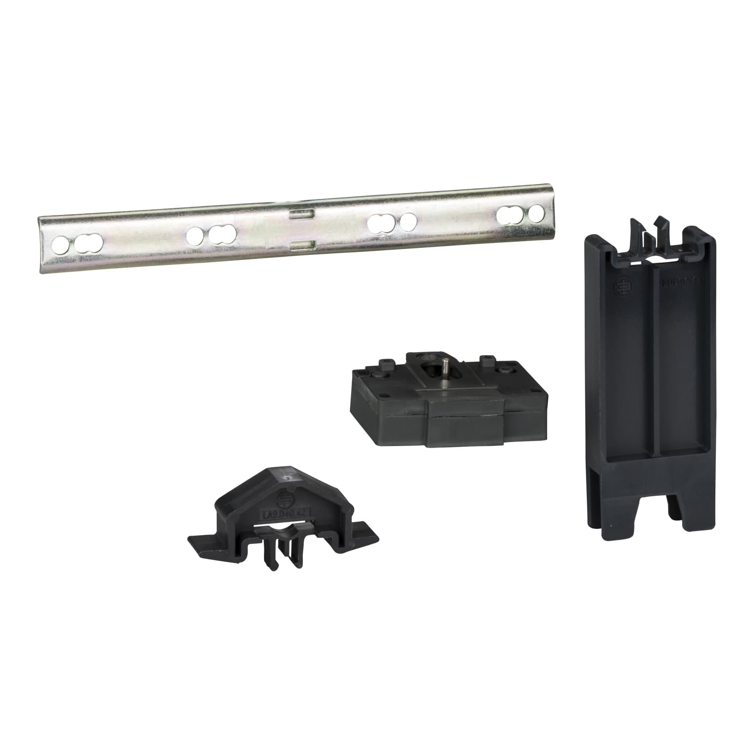 كونتاكتور، تحكّم Easy TeSys، LC1E، 4P(2NO+2NC)، AC-1