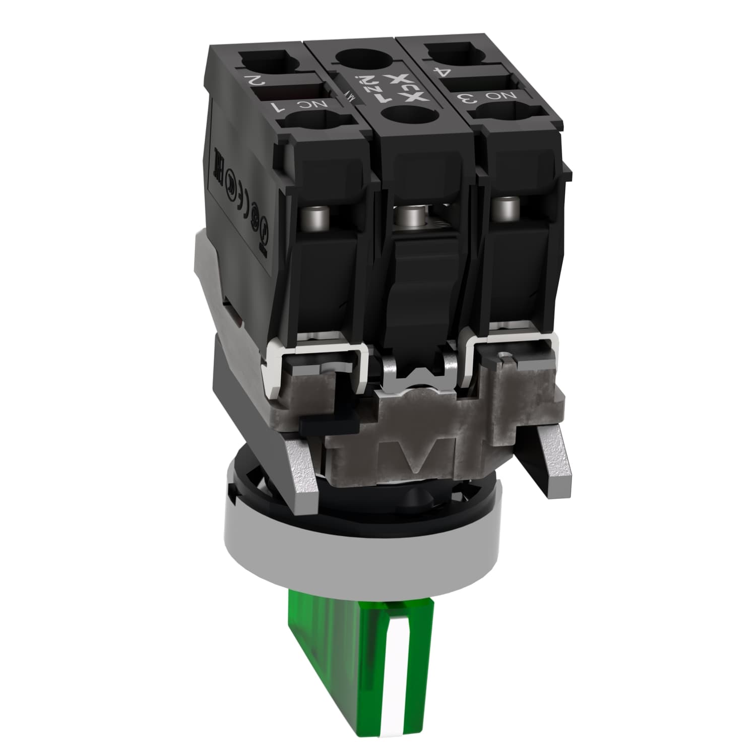 ILLUMINATED SELECTOR SWITCH
