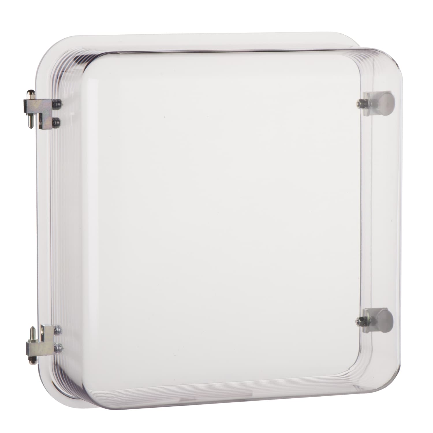 Transparent cover, MasterPact MTZ1 drawout, IP54, spare part