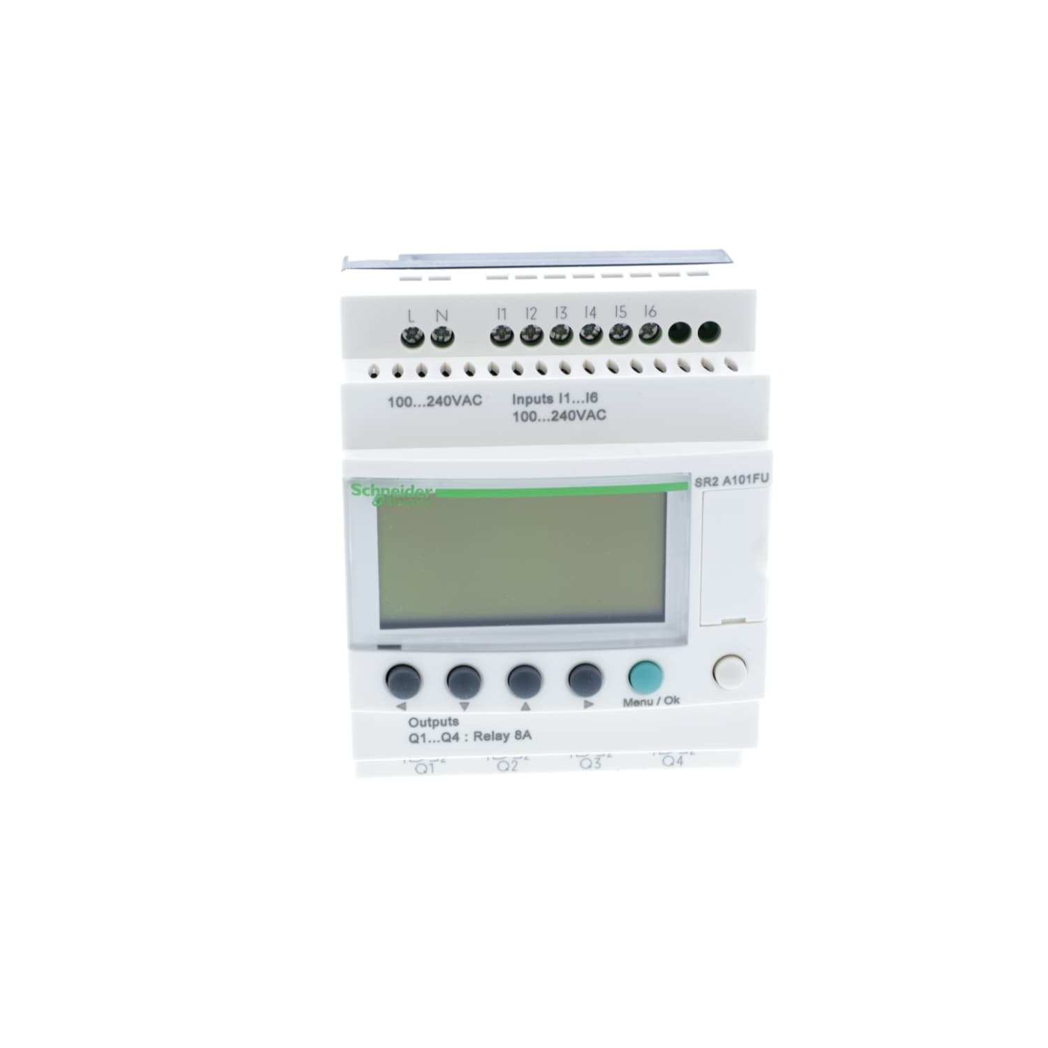 SMART R10 I-O 100-240 VAC WC