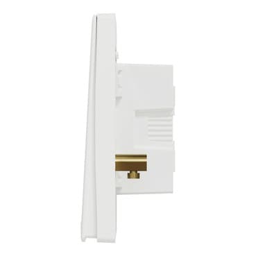 20A 250V 1G 1W DP w/LED WE