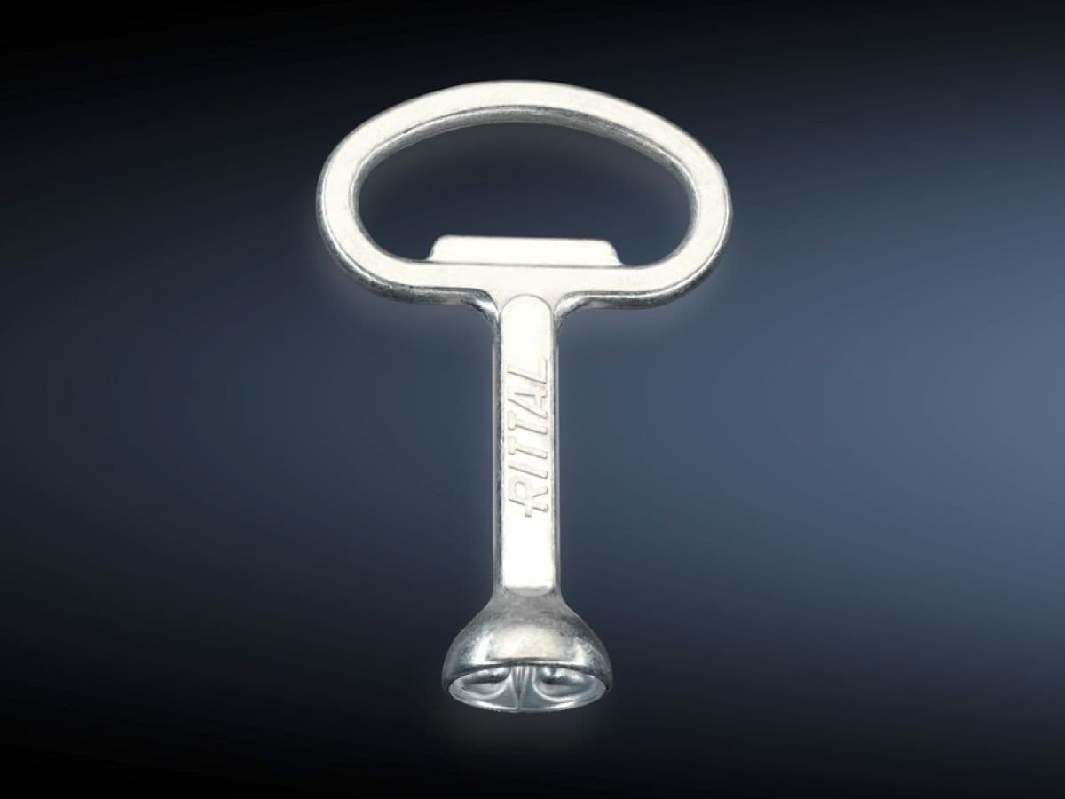 Enclosure key HD