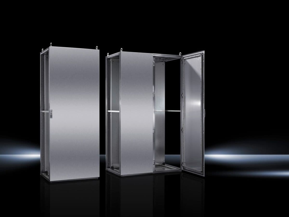 Baying systems TS 8 من الفولاذ المقاوم للصدأ