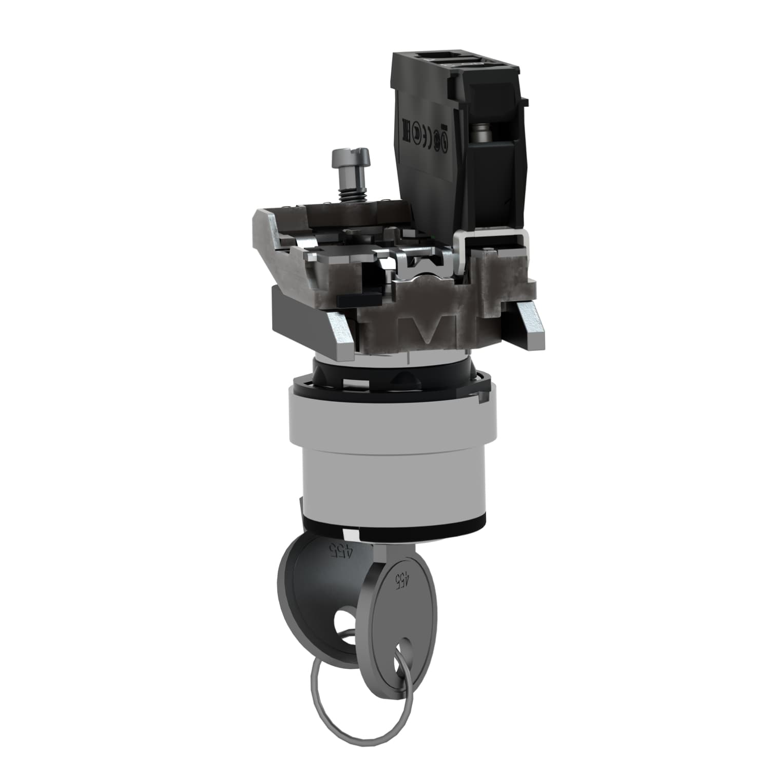 KEY SELECTOR SWITCH