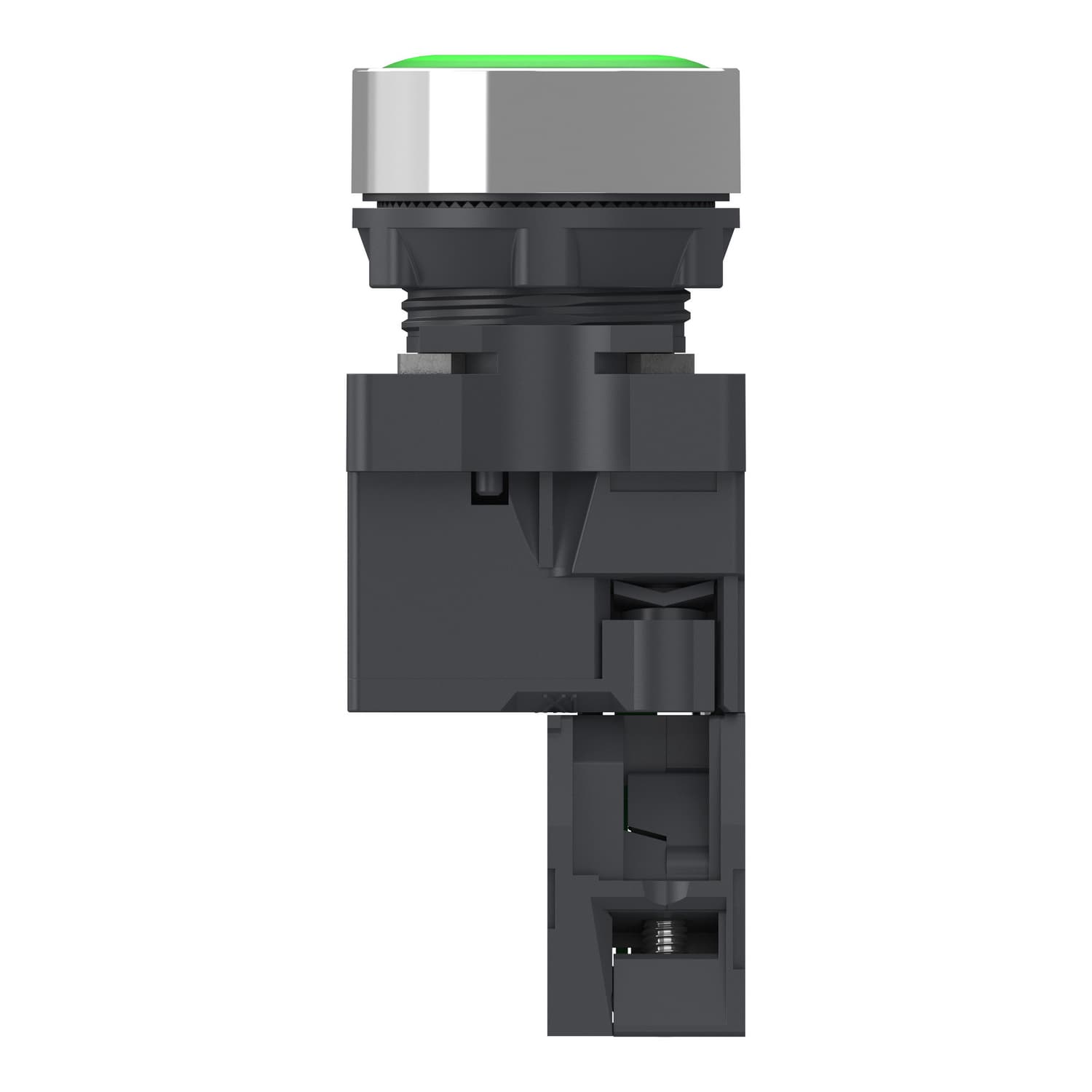 IPB، غاطس، أخضر، 1NO، AC/DC 24V