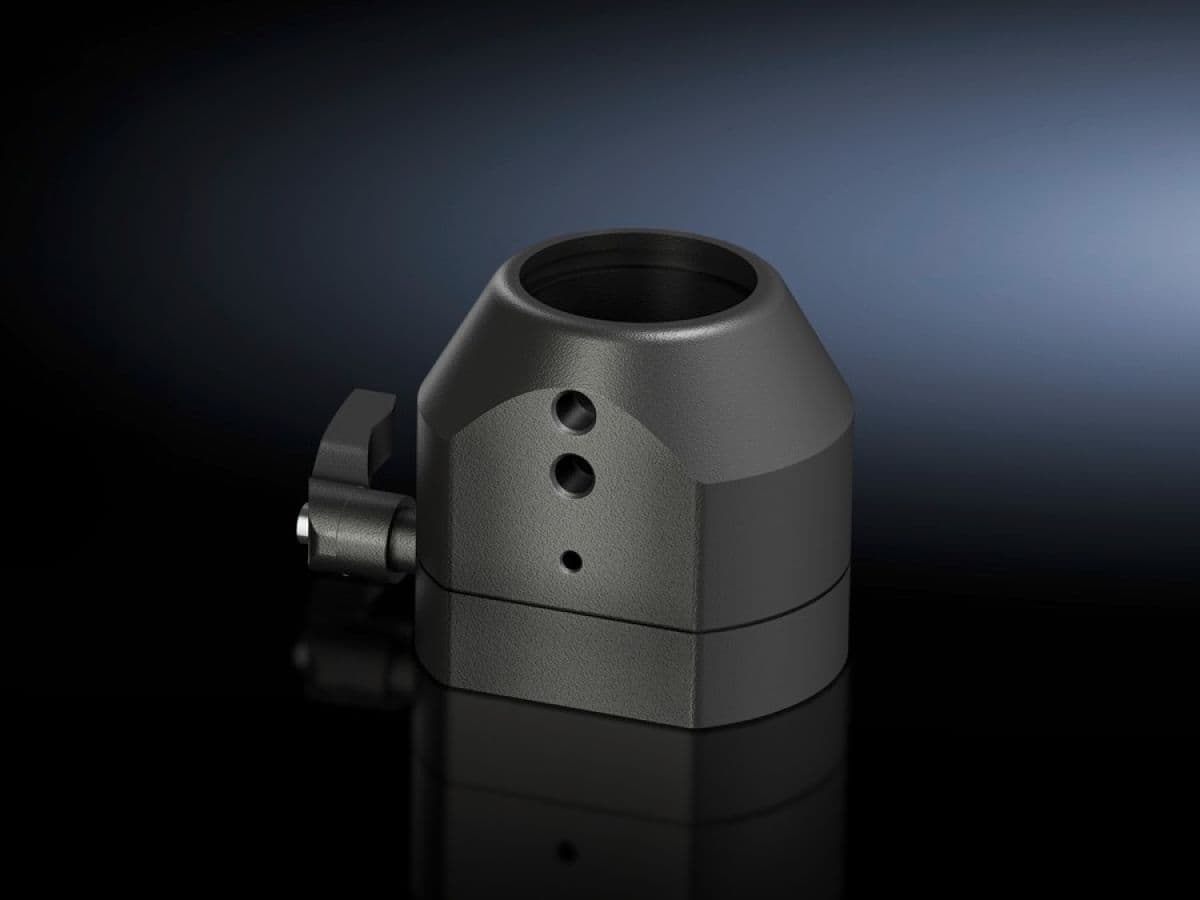 Coupling CP 40، فولاذ لـ حامل arm توصيل 90 x 71 mm
