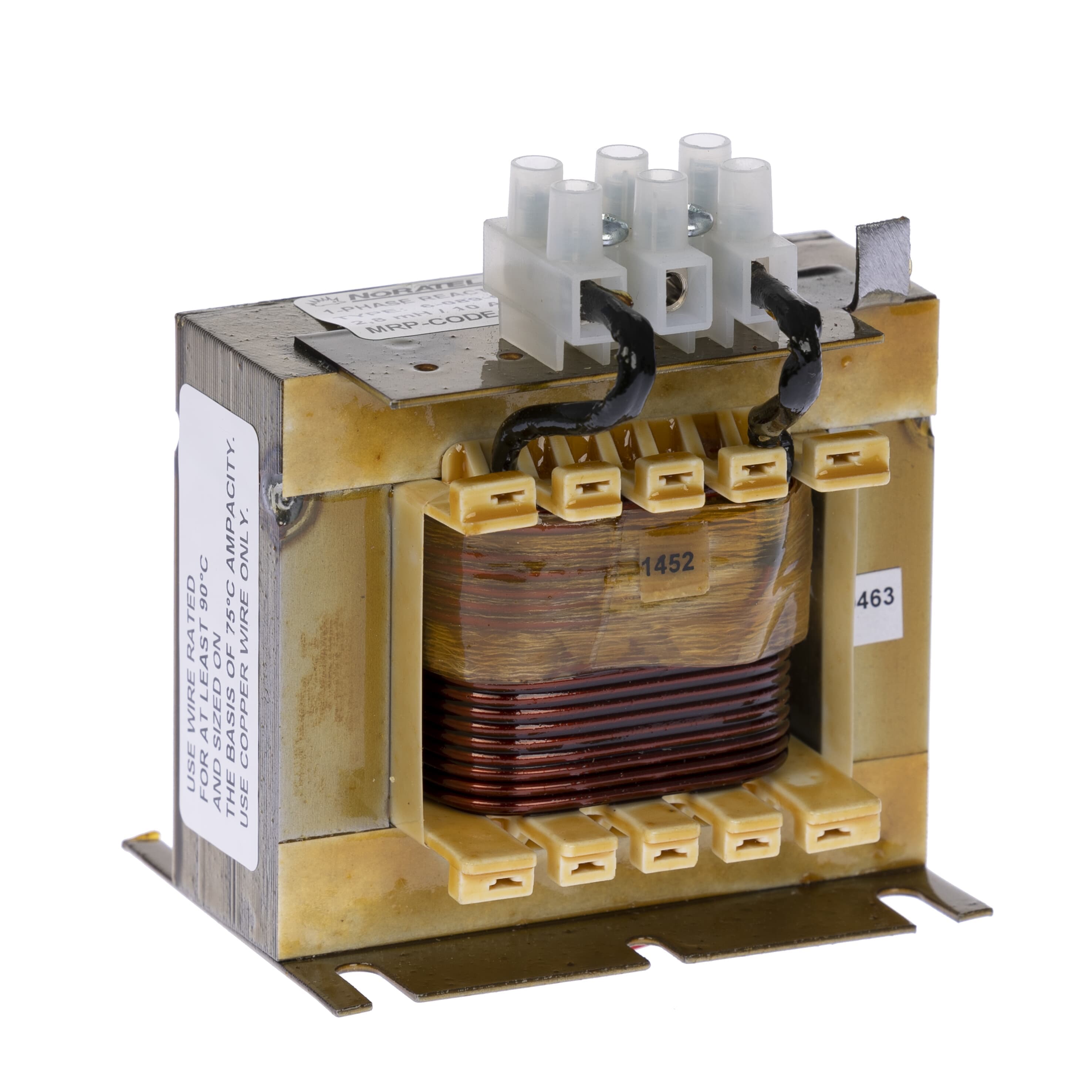 Mains choke 1-phase IP00 CHK-B1