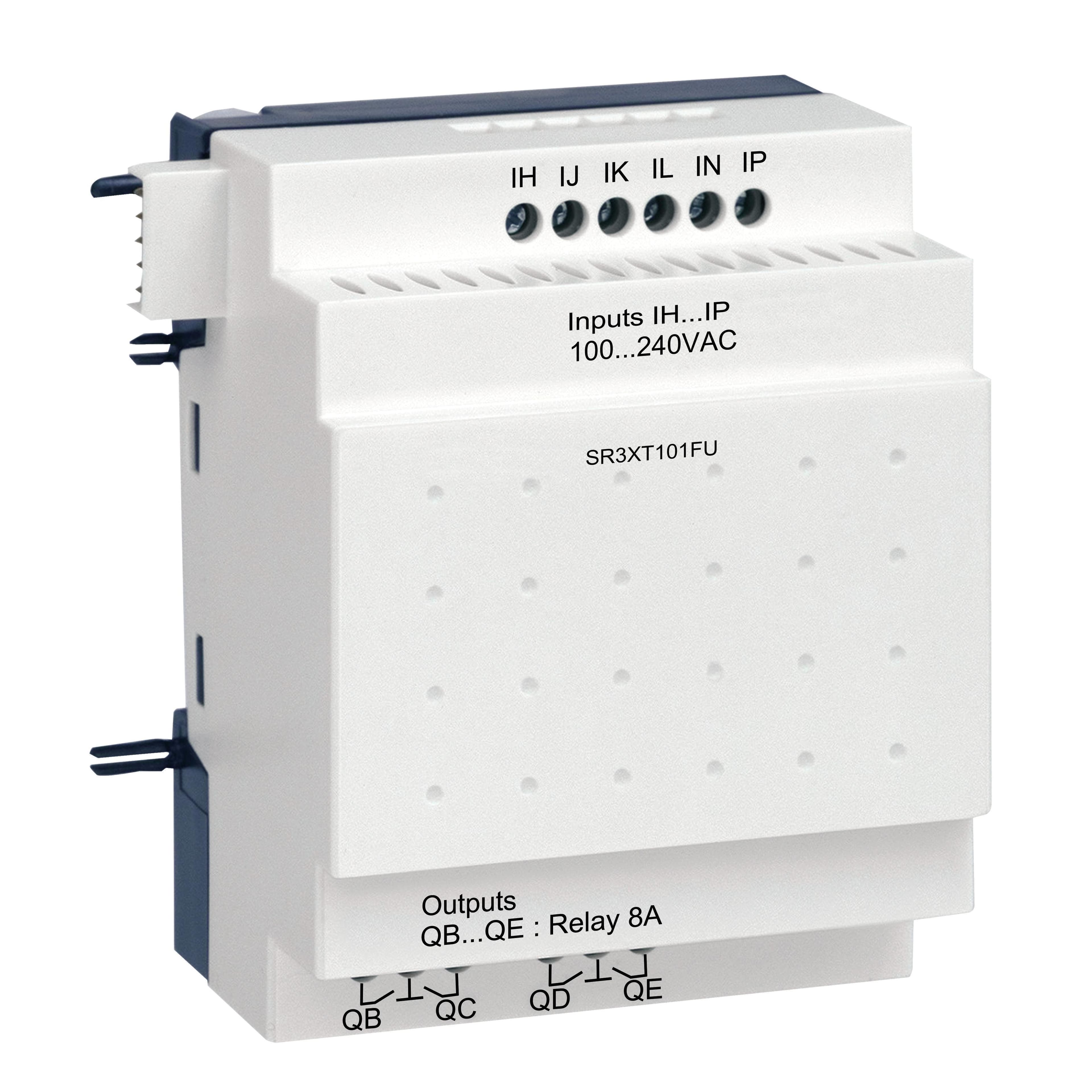 SR XT 10 I-O 100-240 VAC