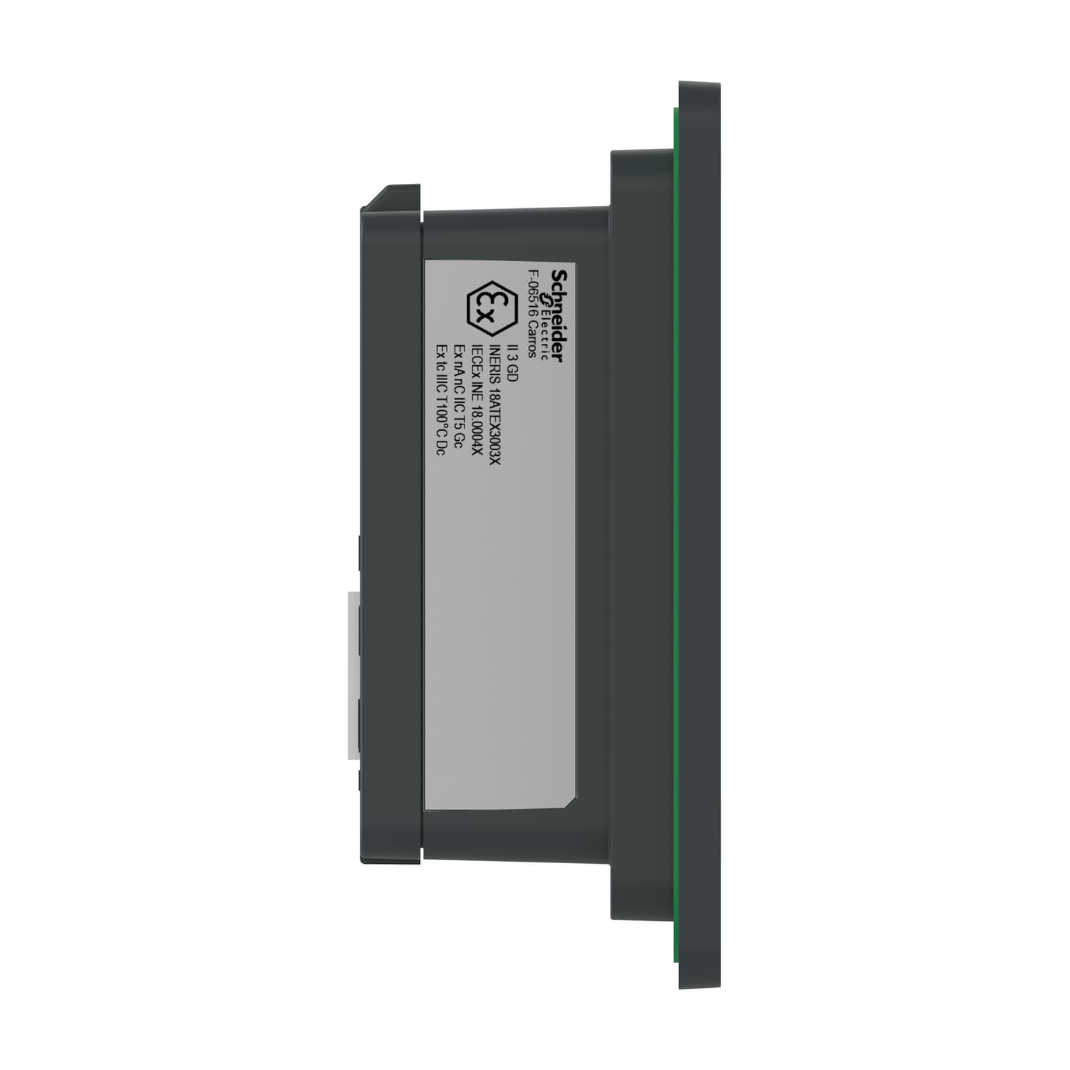 4.3 شاشة لوحة لمس RS232C/485