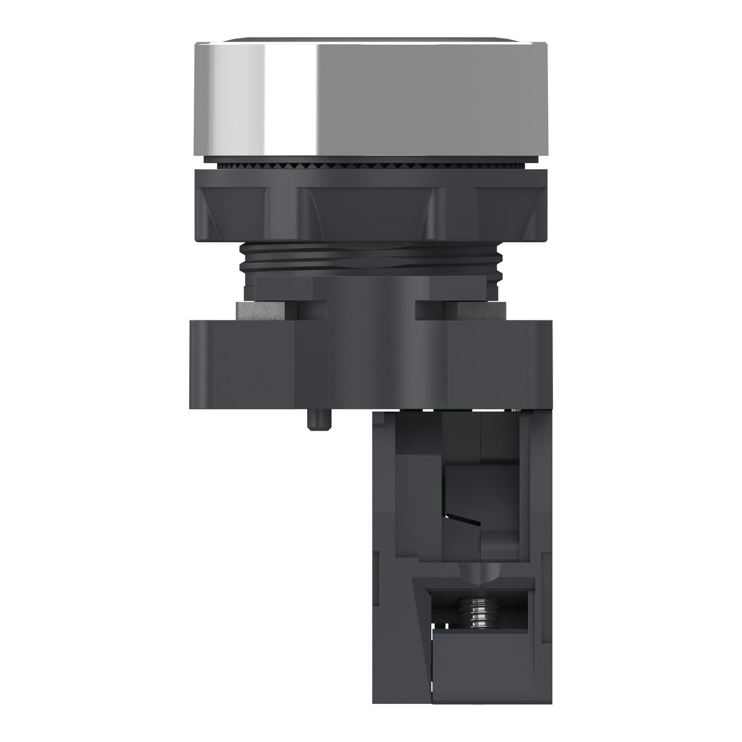 PB,PUSH-PUSH,FLUSH,BLACK,1NO
