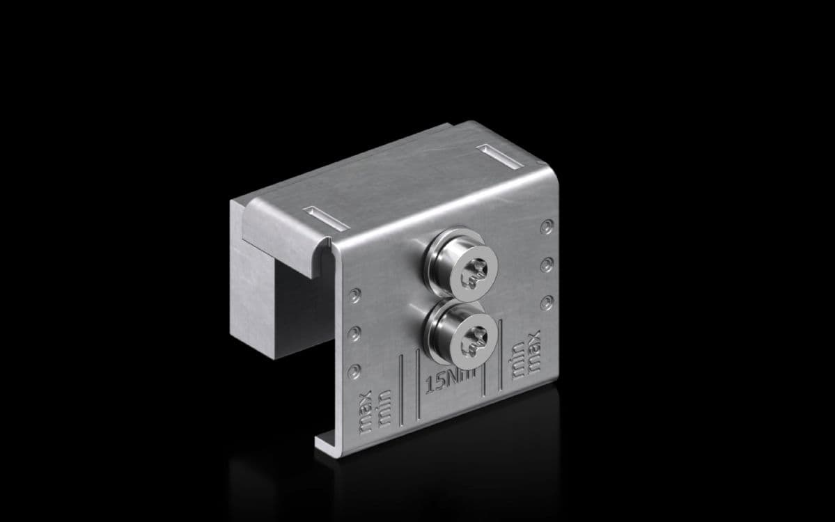 RiLineX baying connector for busbars