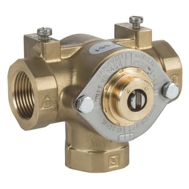 3 PORT VALVE 1-1/4         MB