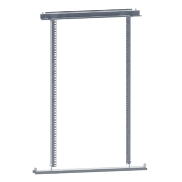 19" fixed chassis 21U forPLA enclosure H1250xW750mm