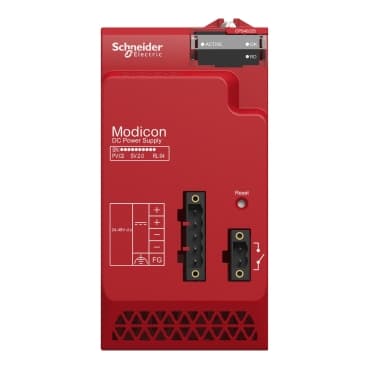REDUNDANT HP 24/48V DC POWER SUPPLY SIL3