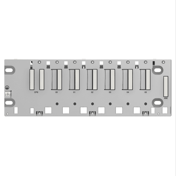M340 Rack، 6 Slots