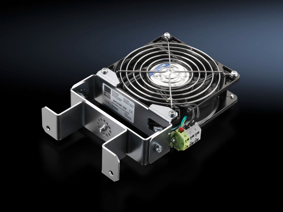 Enclosure internal fan