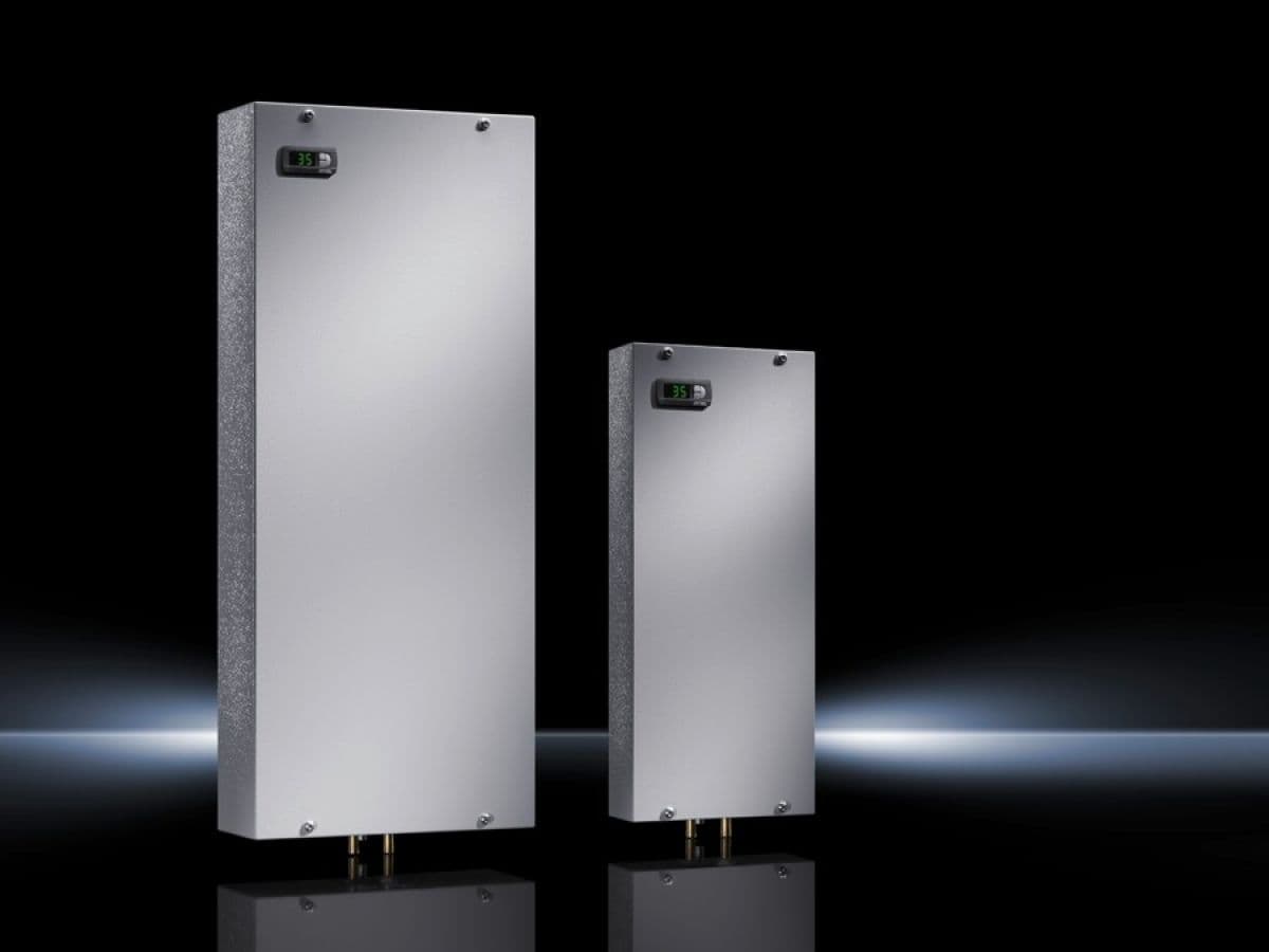 Air/water heat exchangers مثبّت على الحائط
