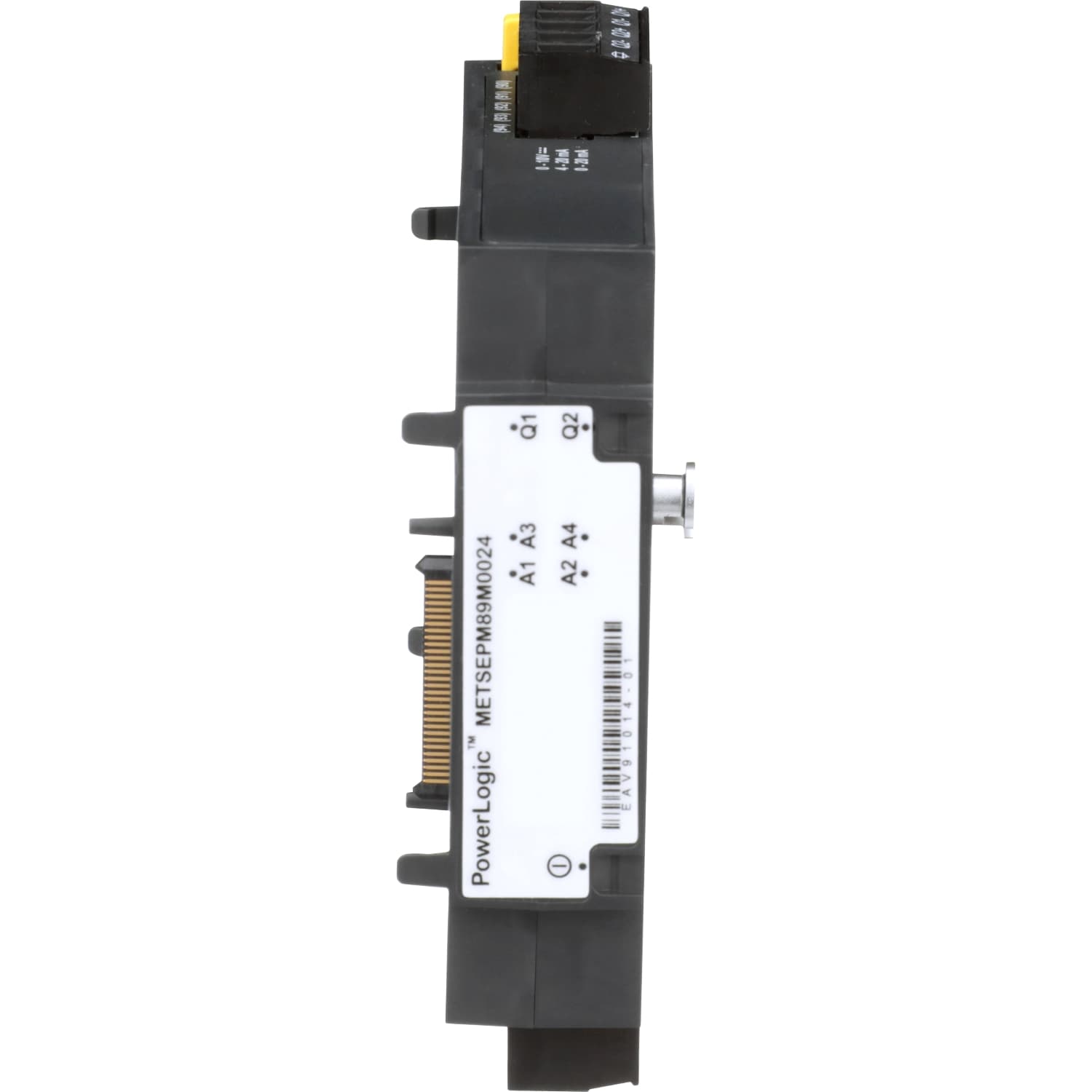 PM8000 تناظري I/O OPTION وحدة