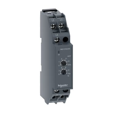 Harmony 3 phase voltage control relay