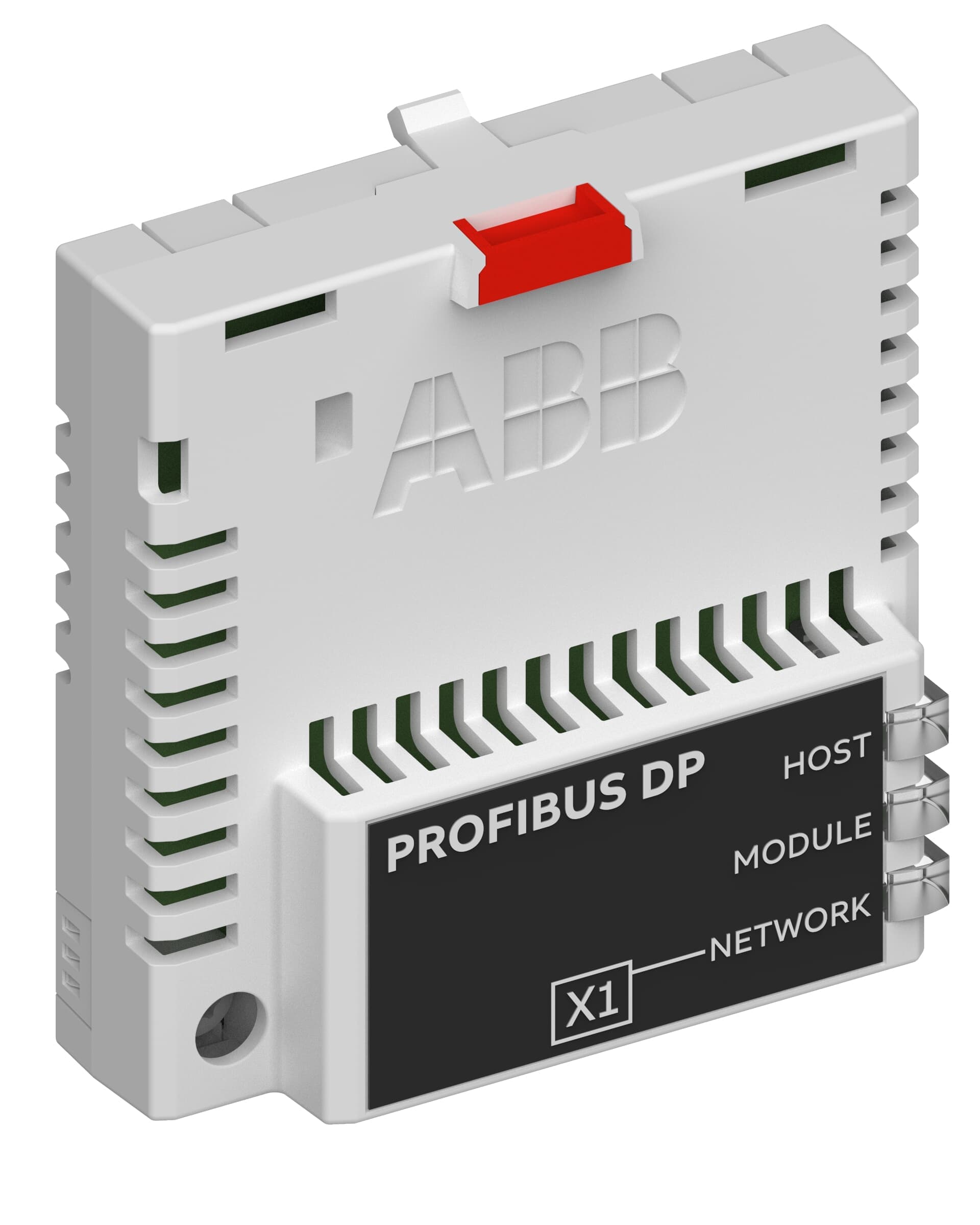 FPBA-01; PROFIBUS DP adapter FPBA-01
