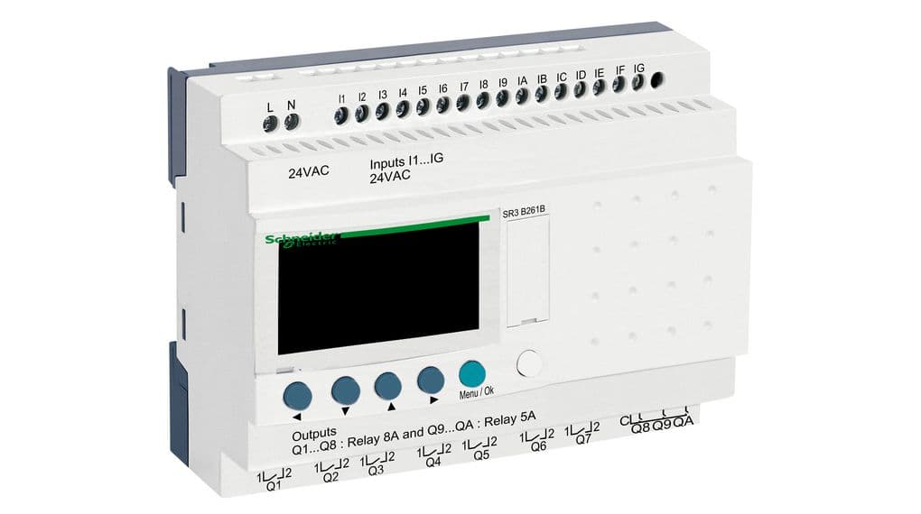 SR 24 I-O 24 VAC