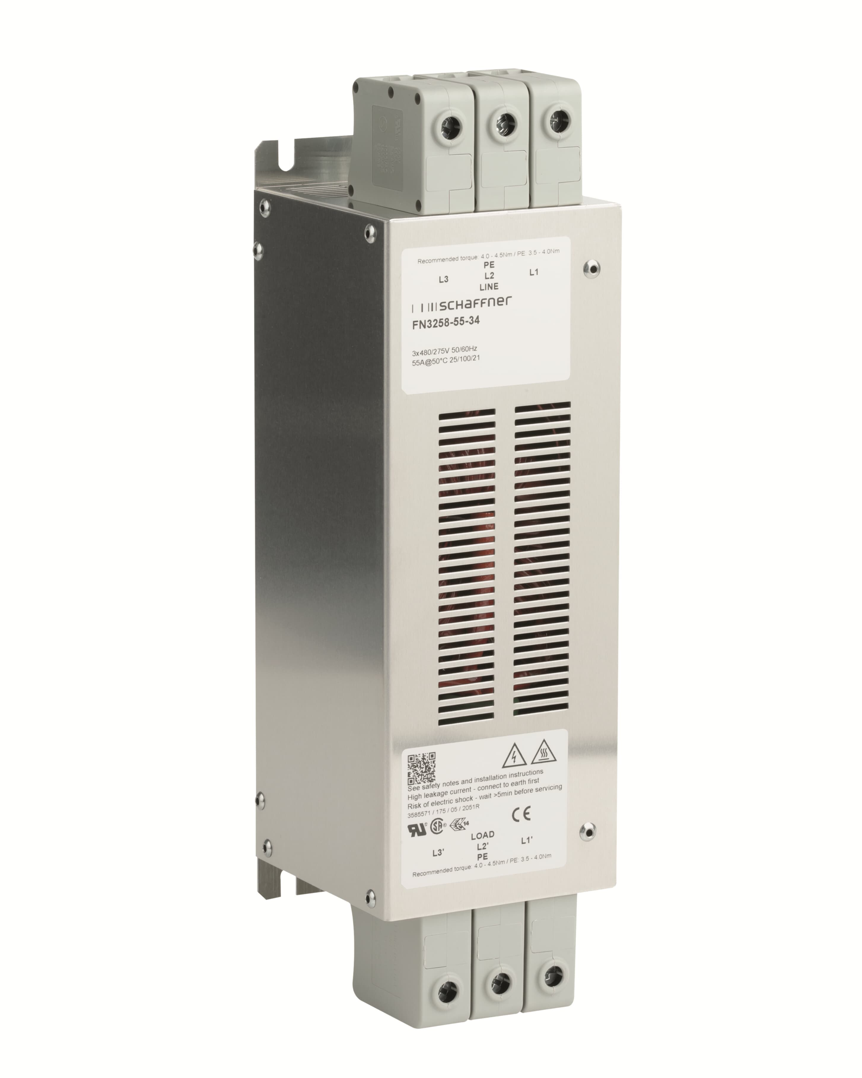 JFI-05; EMC مرشّح JFI-05