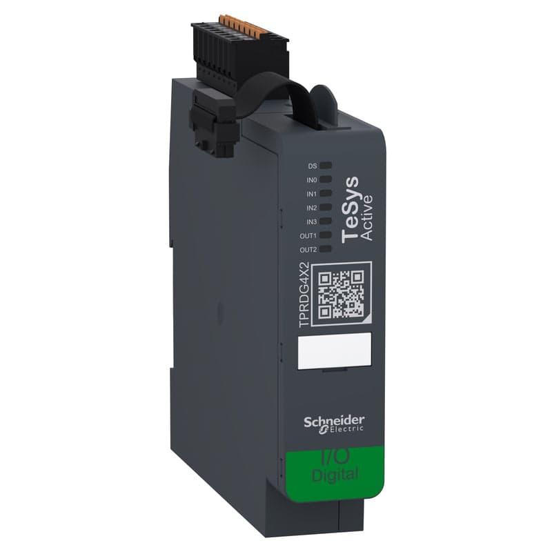 TeSys island Digital IO Module