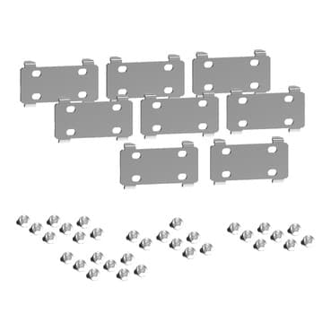 Coupling kit for enclosures equipped with swinging 19" rack, PanelSeT SFN, PanelSeT SF, Set of 1