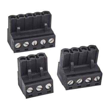 Connector kit, SpaceLogic, for AS-P