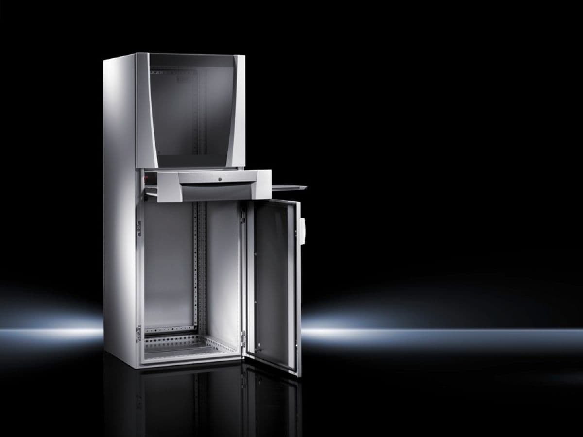 PC enclosure system