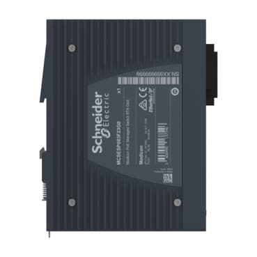 Modicon PoE Managed مفتاح 8TX