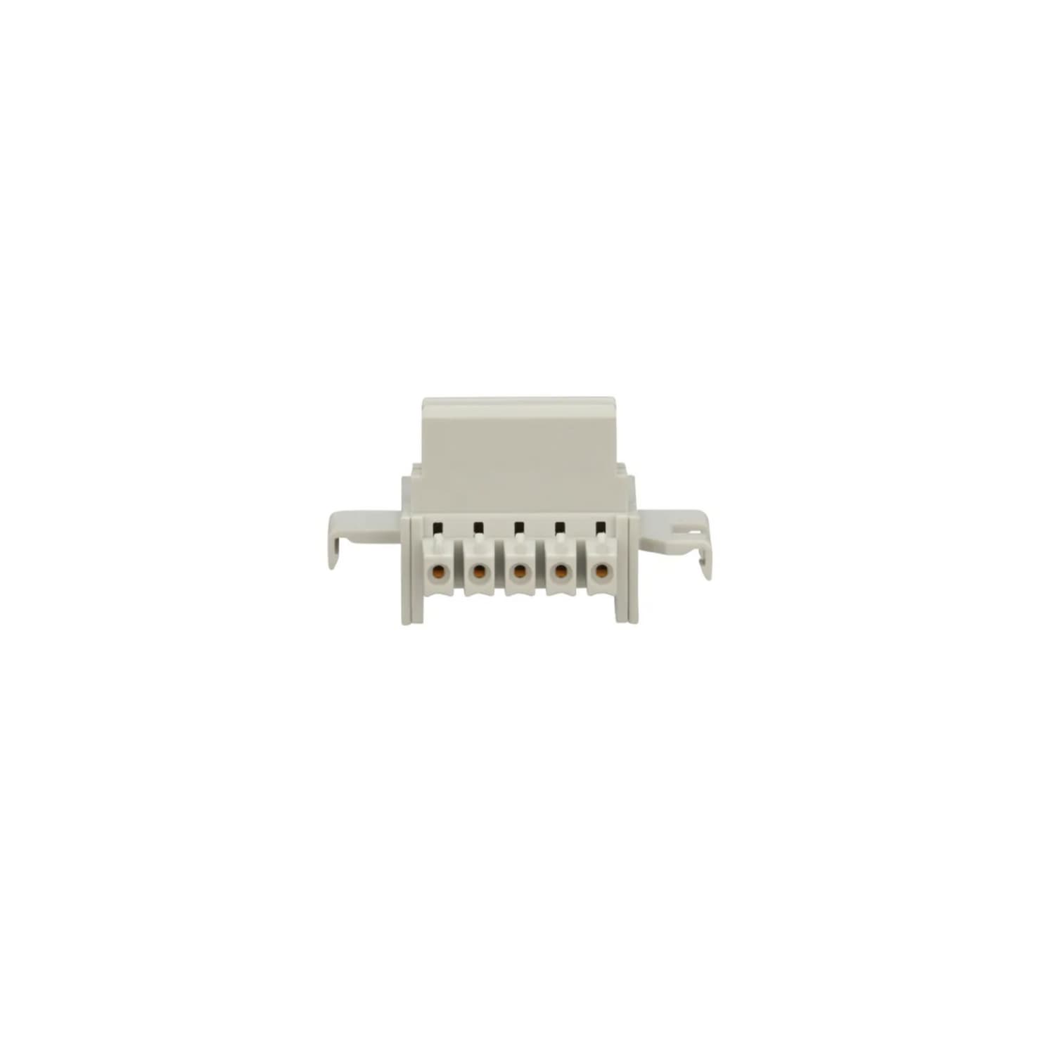 Stacking connectors, Enerlin'X, IFM communication interface accessory, set of 10 parts