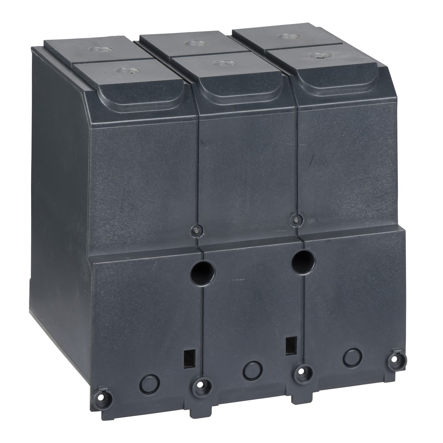 Terminal Shield, ComPact NSX400/630 DC, Series Connection of Poles