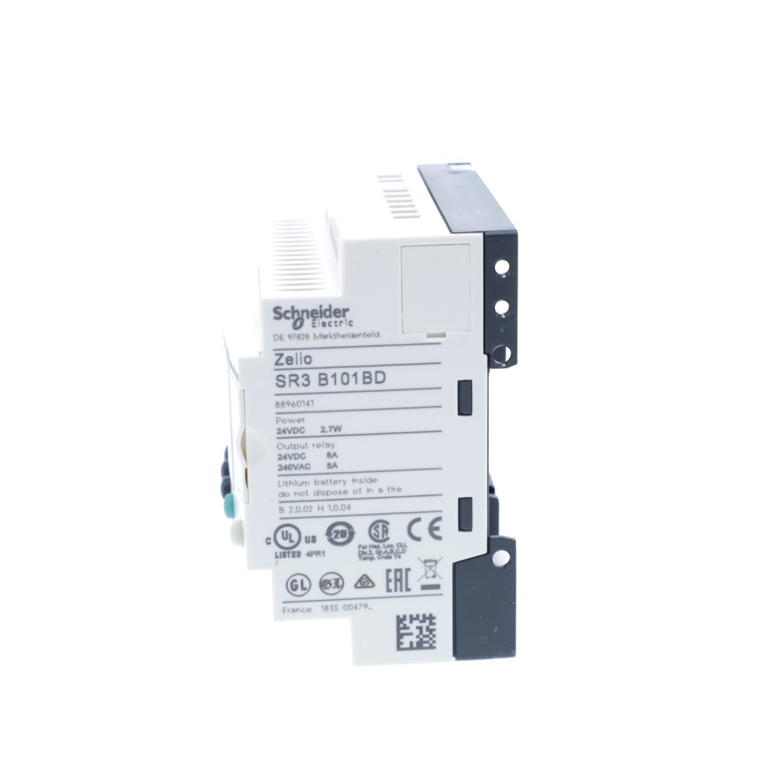 SR 10 I-O 24 VDC