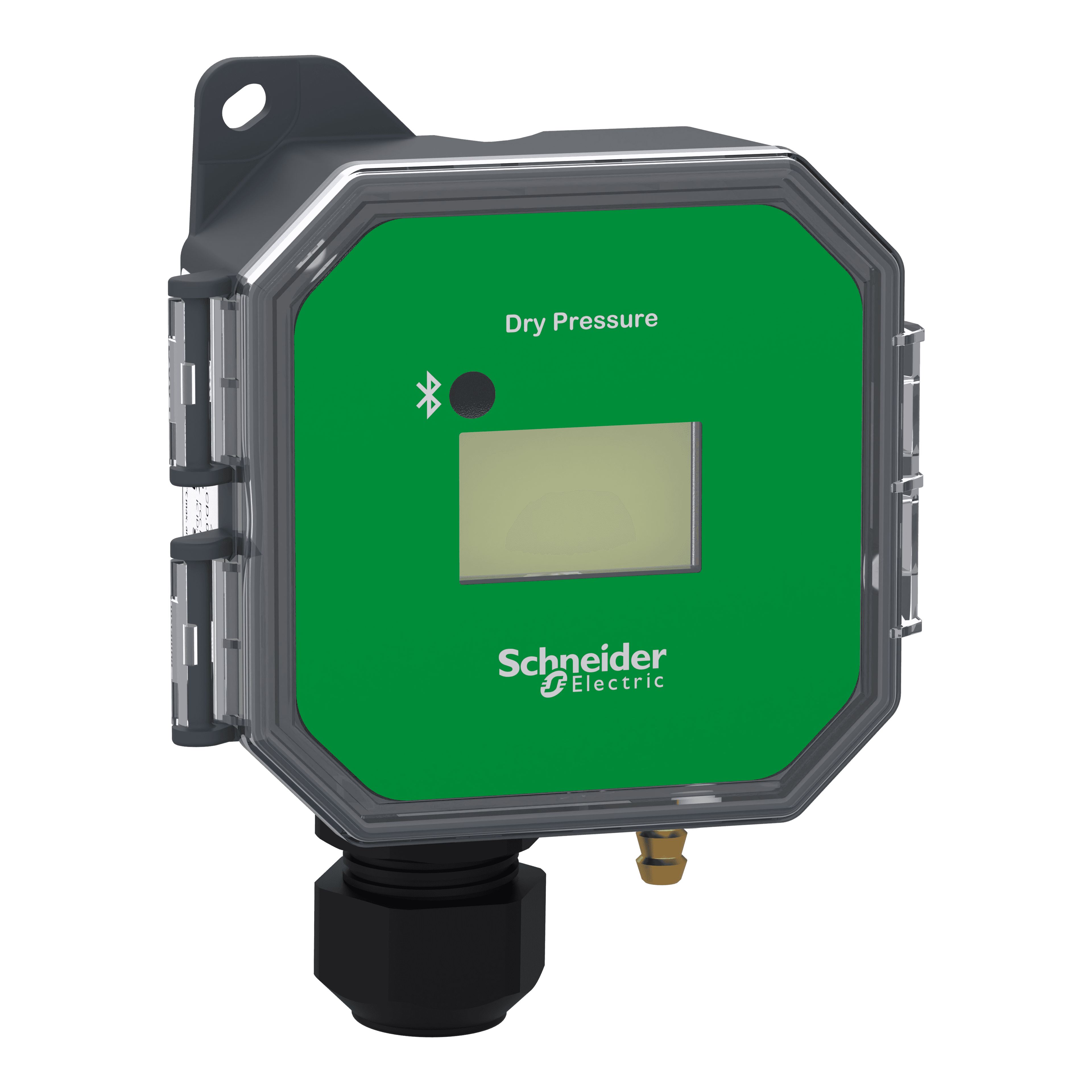 Differential Air Pressure Trans: For the monitoring of air ducts, filters and fans, SPD310-100/300/500/1000Pa