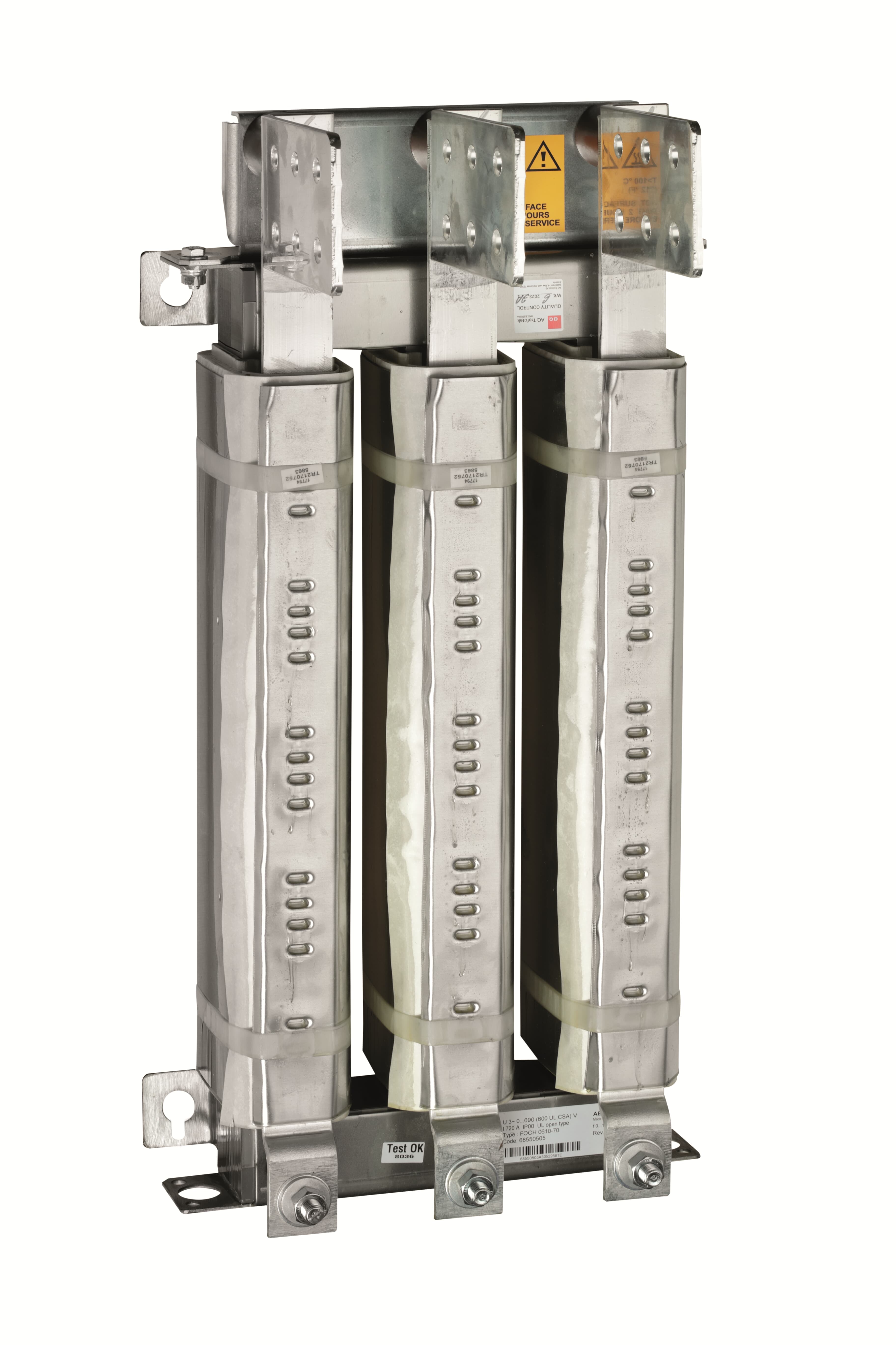 FOCH 0610-70; du/dt filter FOCH0610-70