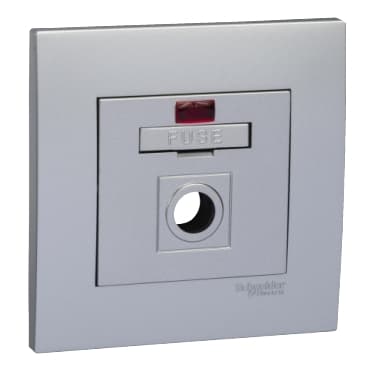 وحدة توصيل مع نيون 13A 250V FUSED