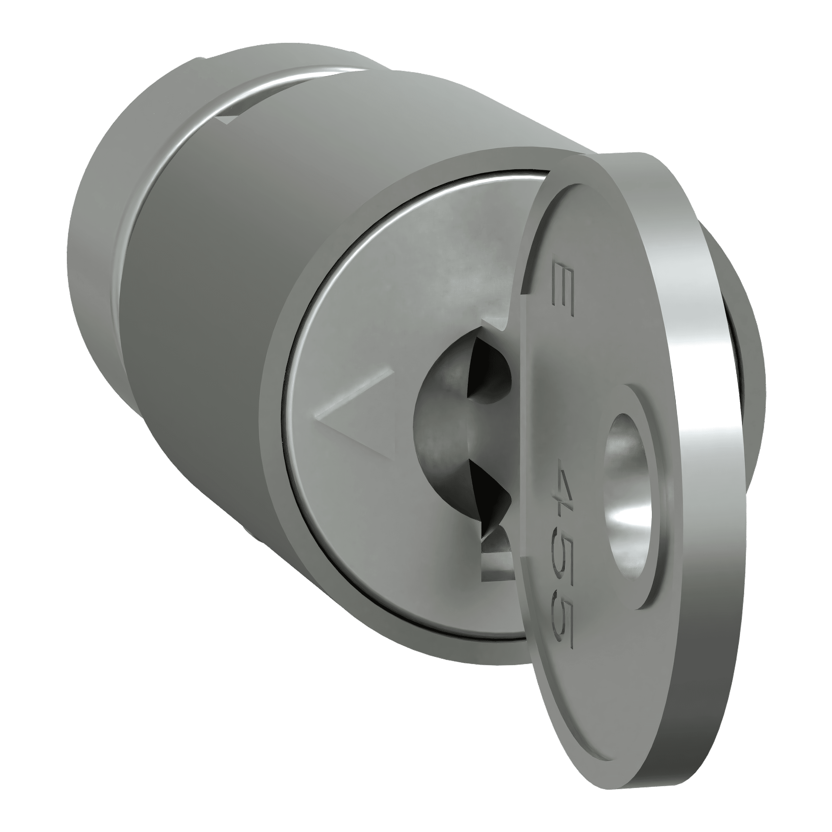 BARREL BLOC مع COMBINATION قفل 1242E